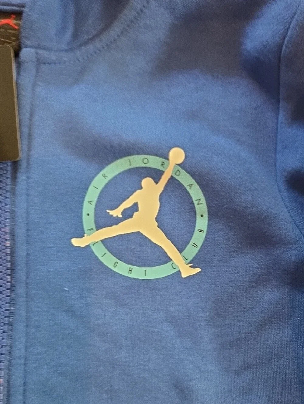 Jordan two piece
